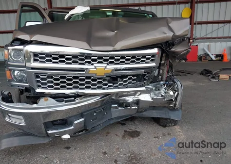 2014 Chevrolet Silverado 1500 1Lz z USA, uszkodzony, nr VIN 3GCUKSEC9EG361983